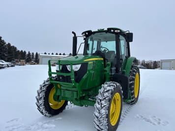 Main image John Deere 6130M